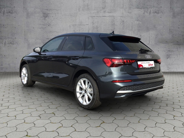 A3 Sportback advanced 1.5 TFSI