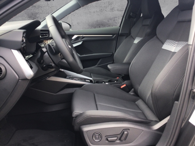 A3 Sportback advanced 1.5 TFSI