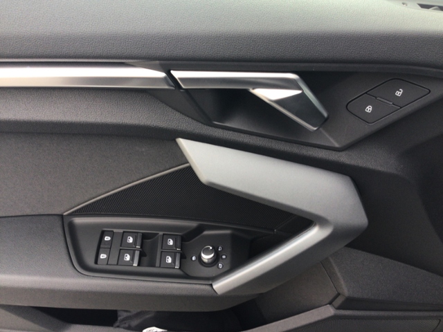 A3 Sportback advanced 1.5 TFSI