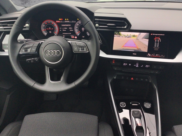 A3 Sportback advanced 1.5 TFSI