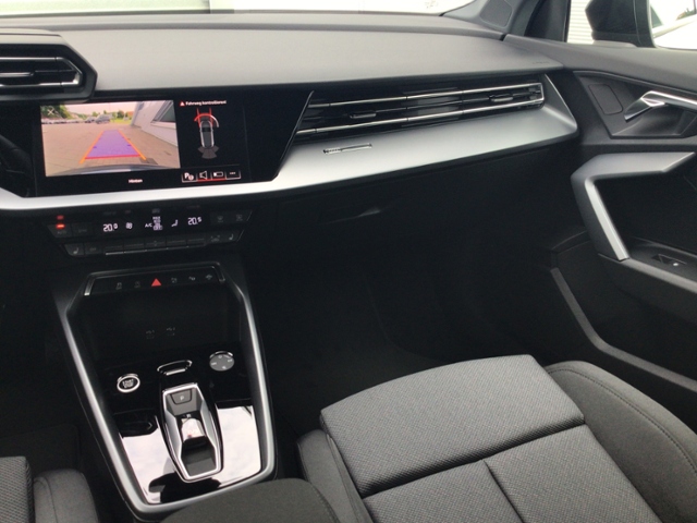 A3 Sportback advanced 1.5 TFSI