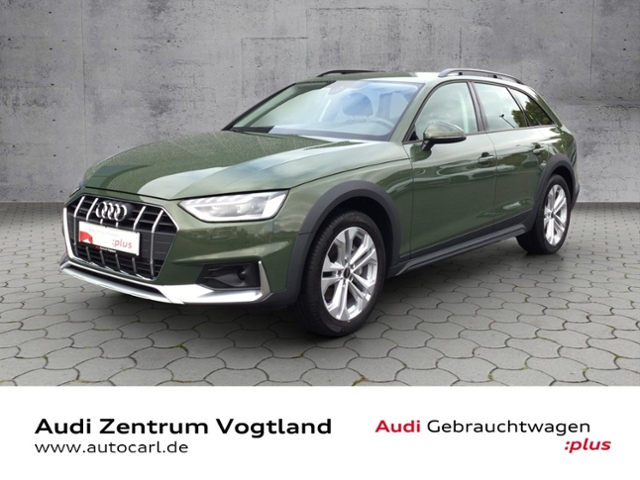 A4 allroad 40 TDI quattro S-tronic AHK ** Busine