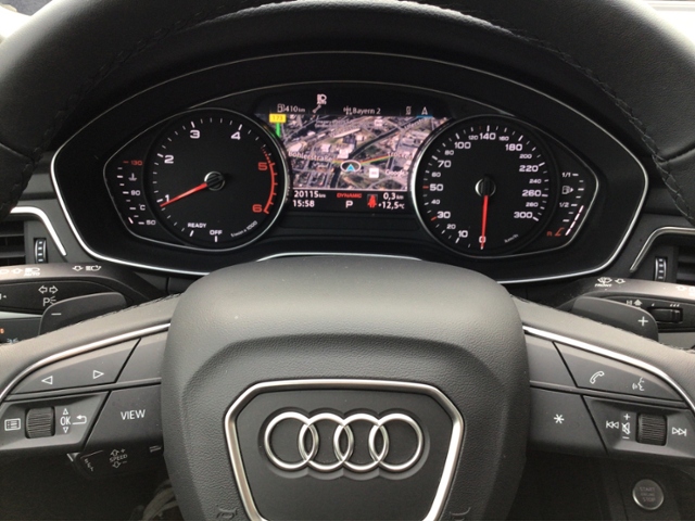 A4 allroad 40 TDI quattro S-tronic AHK ** Busine