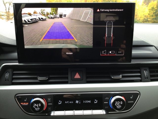 A4 allroad 40 TDI quattro S-tronic AHK ** Busine