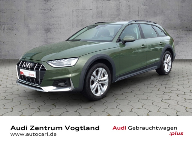 A4 allroad 40 TDI quattro S-tronic AHK ** Busine