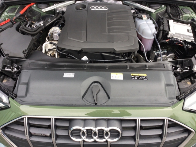 A4 allroad 40 TDI quattro S-tronic AHK ** Busine