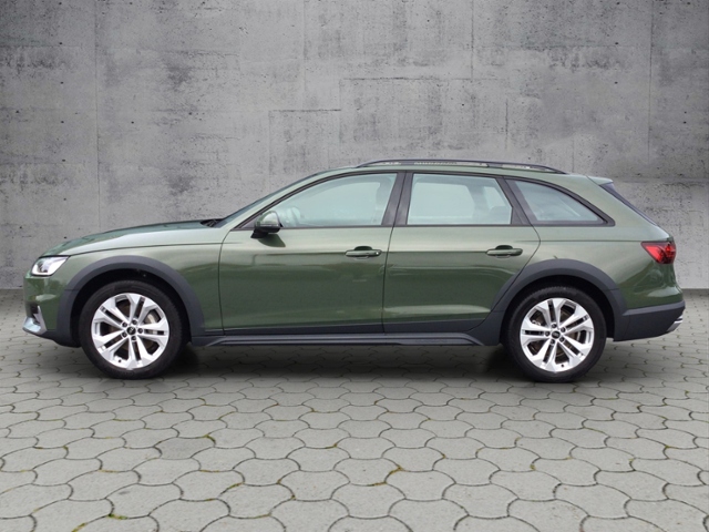 A4 allroad 40 TDI quattro S-tronic AHK ** Busine