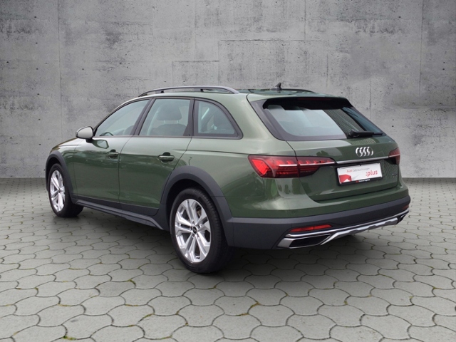A4 allroad 40 TDI quattro S-tronic AHK ** Busine