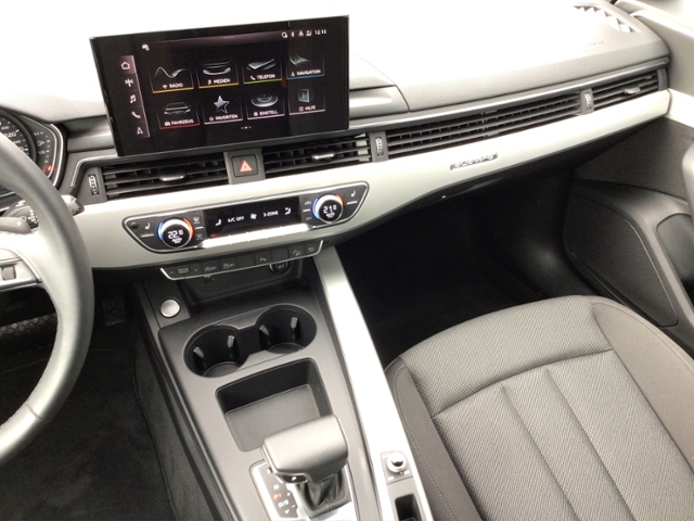 A4 allroad 40 TDI quattro S-tronic AHK ** Busine