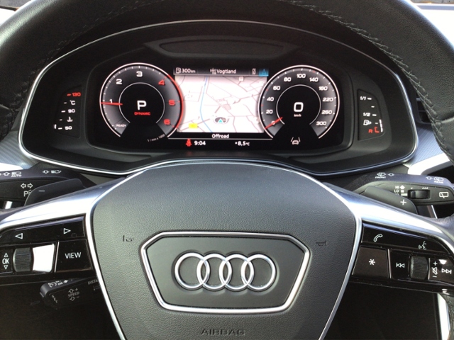 A6 Avant design 50 TDI quattro Business Tiptroni