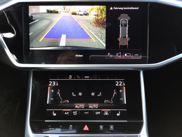 A6 Avant design 50 TDI quattro Business Tiptroni