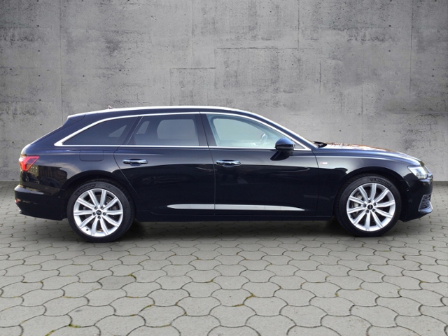 A6 Avant design 50 TDI quattro Business Tiptroni