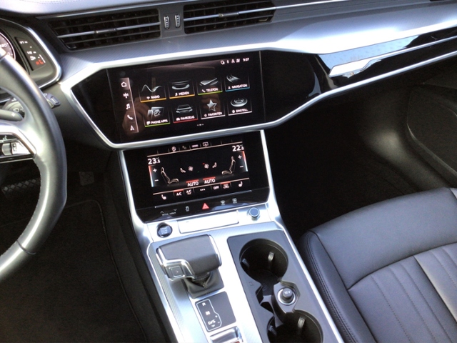 A6 Avant design 50 TDI quattro Business Tiptroni