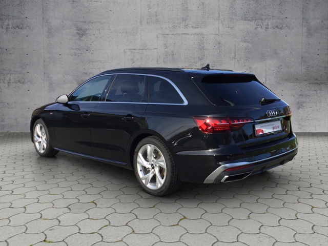 A4 Avant S line 40TDI qua S tron/Navi/HuD/RFK/LE