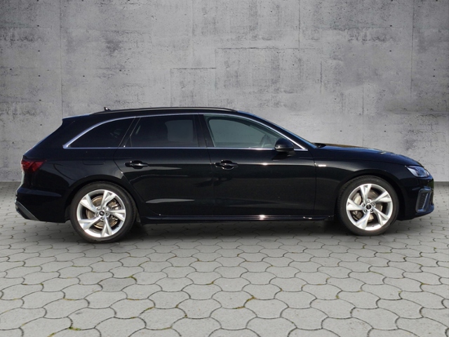 A4 Avant S line 40TDI qua S tron/Navi/HuD/RFK/LE