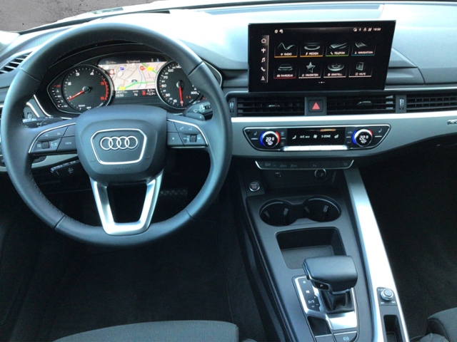 A4 Avant S line 40TDI qua S tron/Navi/HuD/RFK/LE