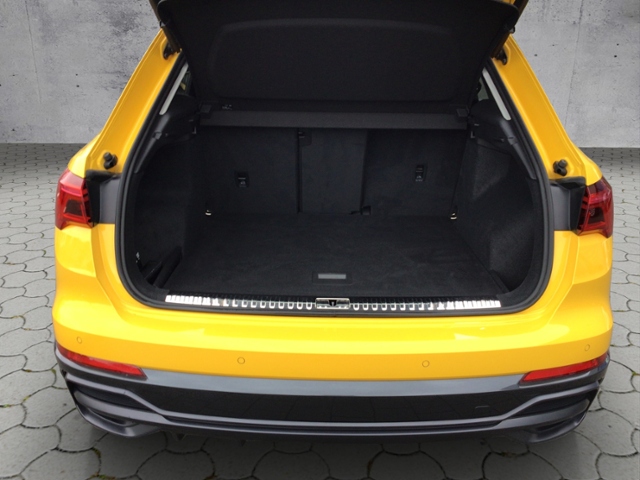 Q3 S line 35 TDI quattro S-tronic KLIMA LED NAVI