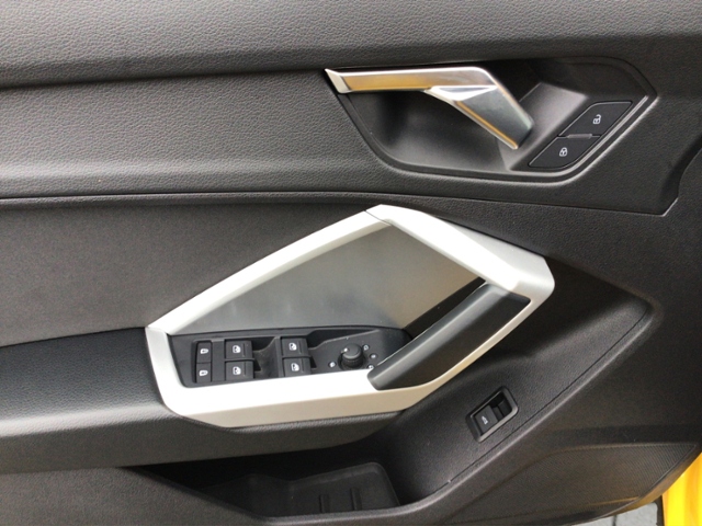 Q3 S line 35 TDI quattro S-tronic KLIMA LED NAVI