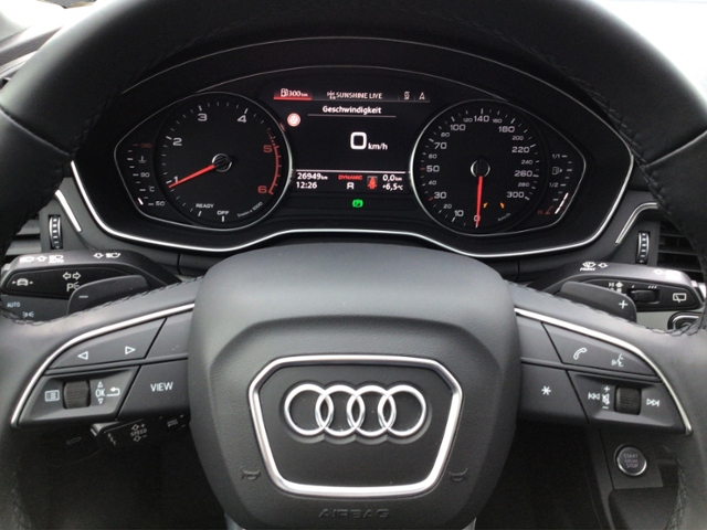 A4 Avant S line 40 TDI S-tronic Business/Tour KL