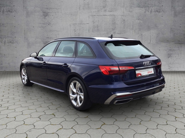 A4 Avant S line 40 TDI S-tronic Business/Tour KL