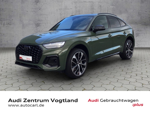 Q5 Sportback S line 55 TFSIe quattro S-tronic KL