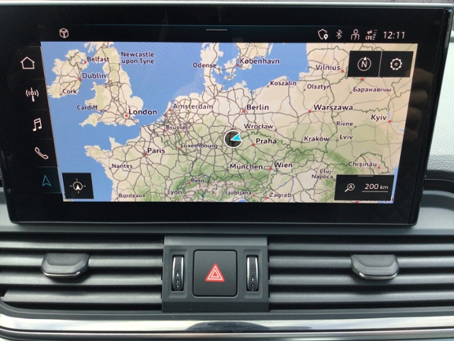 Q5 Sportback S line 55 TFSIe quattro S-tronic KL