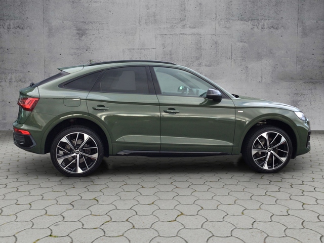 Q5 Sportback S line 55 TFSIe quattro S-tronic KL