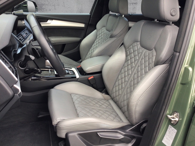 Q5 Sportback S line 55 TFSIe quattro S-tronic KL