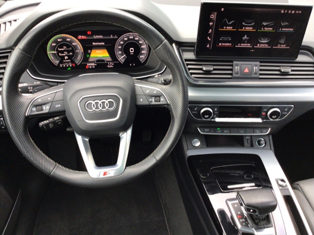 Q5 Sportback S line 55 TFSIe quattro S-tronic KL