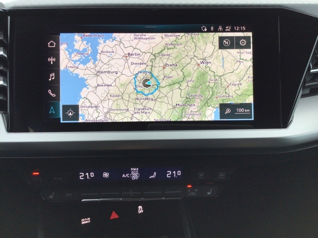 Q4 e-tron 50 quattro STH/NAV/ACC KLIMA LED LEDER