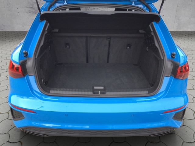 A3 Sportback S line 45 TFSIe S-tronic KLIMA LED 