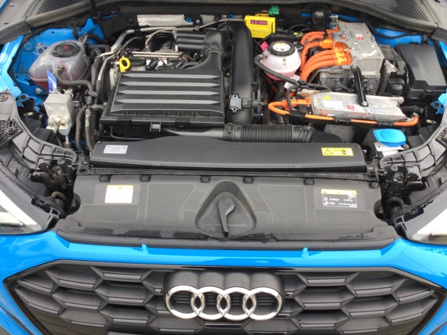 A3 Sportback S line 45 TFSIe S-tronic KLIMA LED 