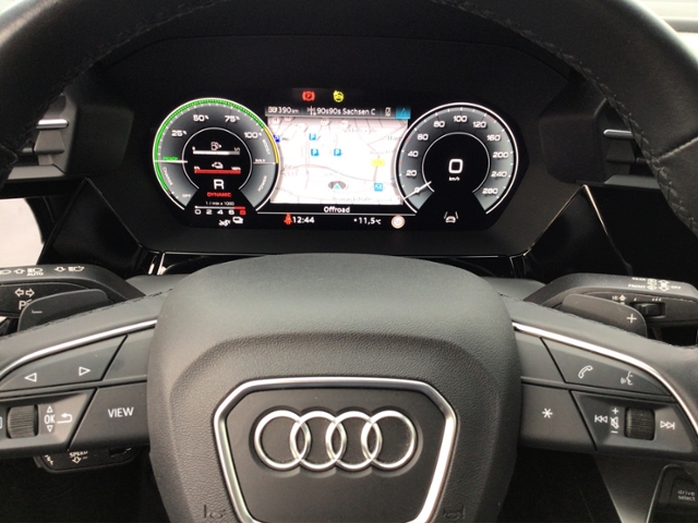 A3 Sportback S line 45 TFSIe S-tronic KLIMA LED 