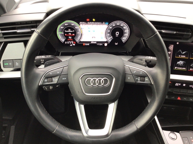 A3 Sportback S line 45 TFSIe S-tronic KLIMA LED 