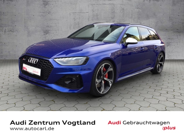 RS4 Avant 2.9 TFSI quattro S-tronic KLIMA LED NA