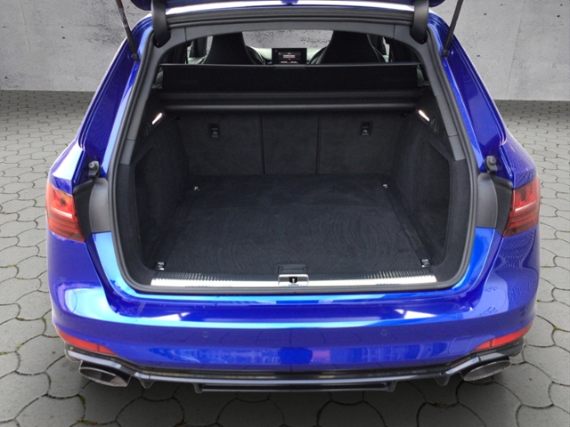 RS4 Avant 2.9 TFSI quattro S-tronic KLIMA LED NA