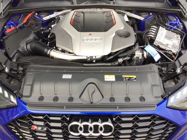 RS4 Avant 2.9 TFSI quattro S-tronic KLIMA LED NA