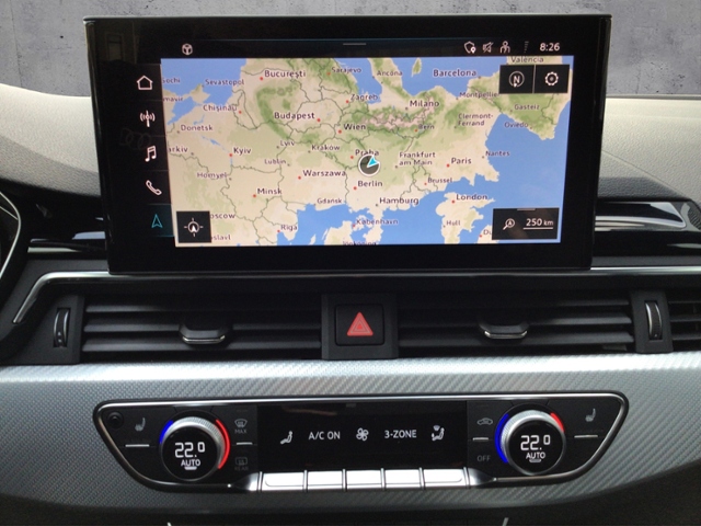 RS4 Avant 2.9 TFSI quattro S-tronic KLIMA LED NA