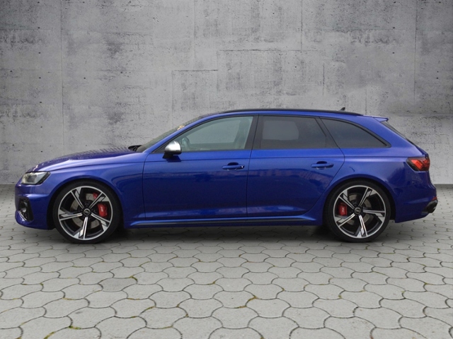 RS4 Avant 2.9 TFSI quattro S-tronic KLIMA LED NA