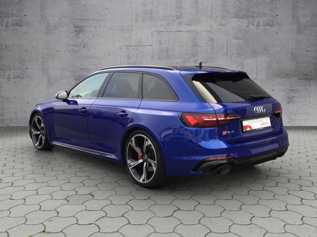 RS4 Avant 2.9 TFSI quattro S-tronic KLIMA LED NA