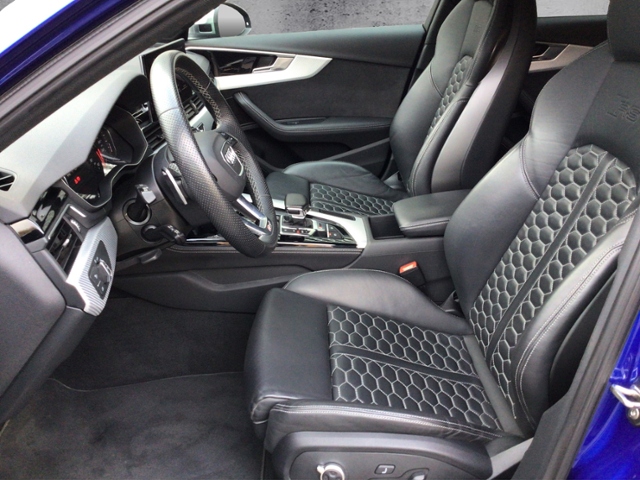 RS4 Avant 2.9 TFSI quattro S-tronic KLIMA LED NA