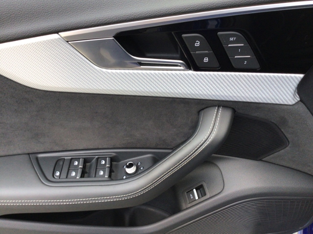 RS4 Avant 2.9 TFSI quattro S-tronic KLIMA LED NA