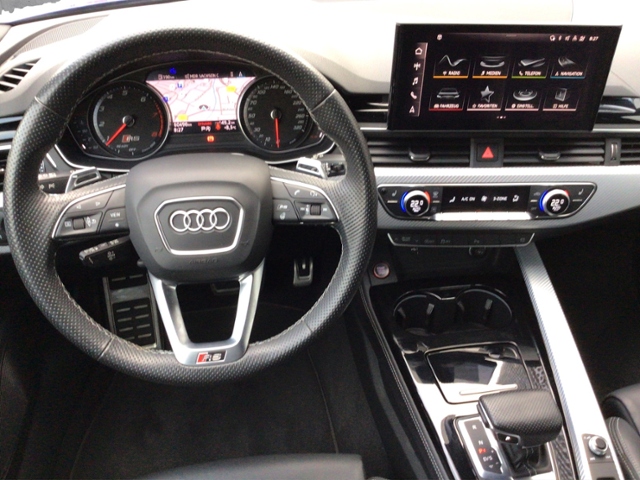 RS4 Avant 2.9 TFSI quattro S-tronic KLIMA LED NA