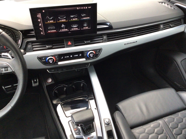 RS4 Avant 2.9 TFSI quattro S-tronic KLIMA LED NA