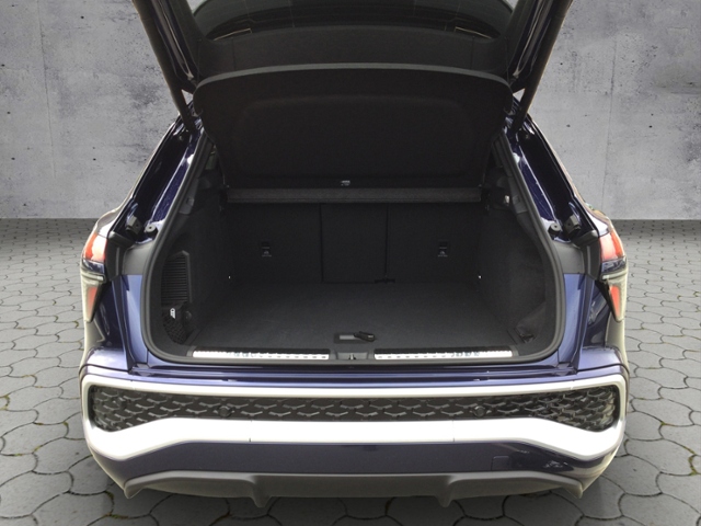 Q3 1.5 e-hybrid S-tronic SLine/LED+ KLIMA NAVI L