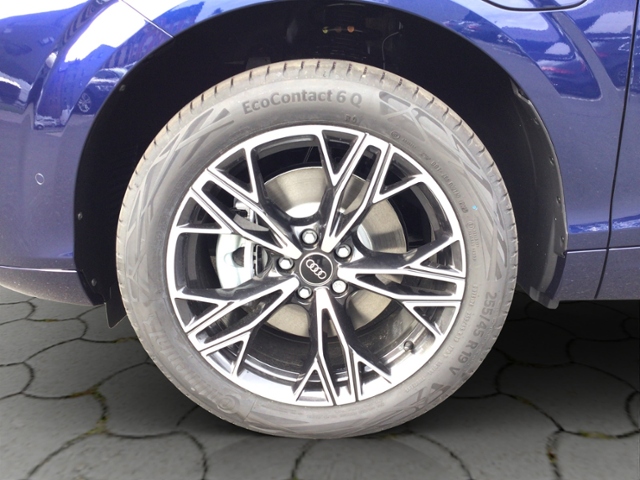 Q3 1.5 e-hybrid S-tronic SLine/LED+ KLIMA NAVI L