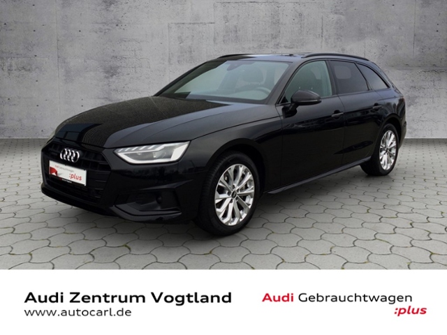 A4 Avant advanced 40 TFSI quattro S-tronic KLIMA