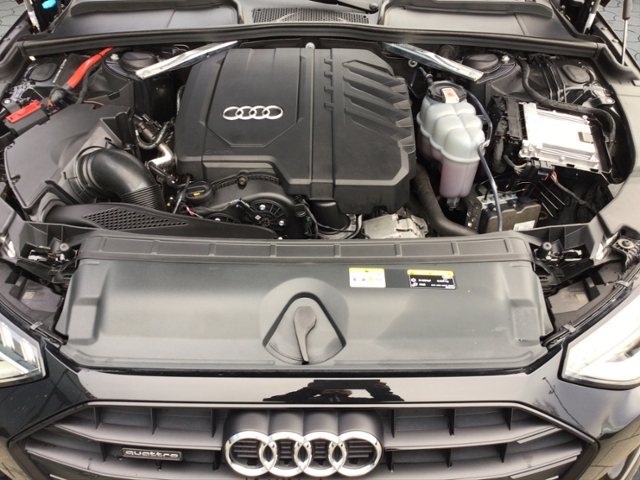 A4 Avant advanced 40 TFSI quattro S-tronic KLIMA