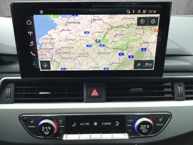 A4 Avant advanced 40 TFSI quattro S-tronic KLIMA