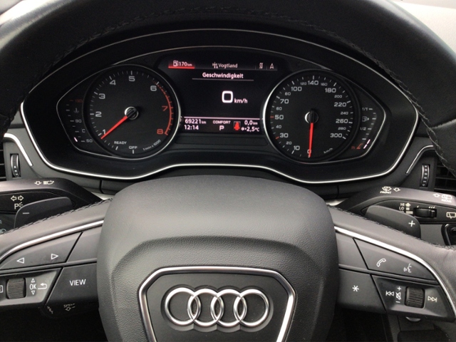 A4 Avant advanced 40 TFSI quattro S-tronic KLIMA